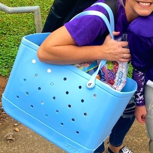 BOGG bag - Carolina Blue LARGE